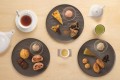 「THREE TEA CAFE トレインチ自由が丘店」11月2日（水）グランドオープン