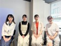 アスノシステム、東洋システムサイエンス、ソルビスによる共催セミナー「女性の健康課題×キャリア～リアルな体験から学ぶ働き方とウェルビーイングを考える～」を東京・竹芝にて開催！