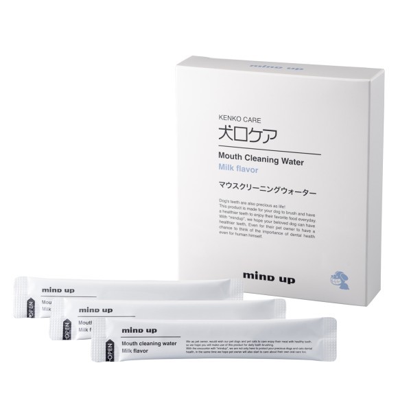 犬口ケア マウスクリーニングウォーター