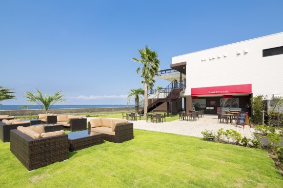 ※Brioche Dorée by THE SURF OCEAN TERRACE