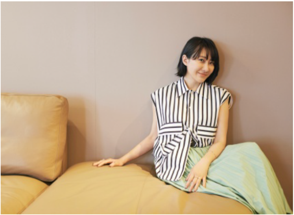 大塚家具公式サイト内 WEBメディアコンテンツ『LIFE inTERIOR（ライフインテリア）』風間ゆみえさん編 6月7日(水)より配信開始