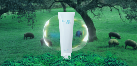【公式】SELF RISH WHITE [セルフリッシュホワイト] ｜受け継がれる命 つながる未来