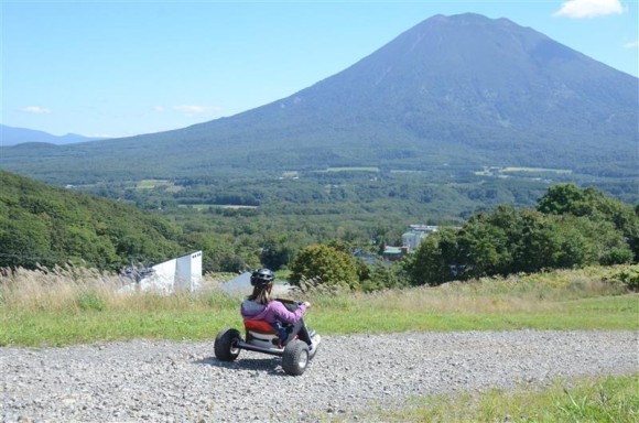 マウンテンカートイメージ
