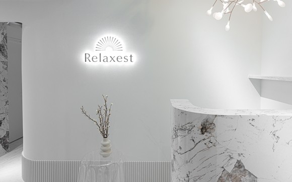 「Relaxest」店舗受付