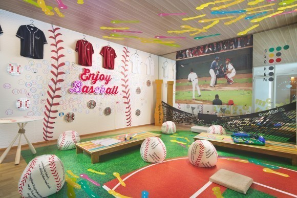 キャンプ推し活スタジアム