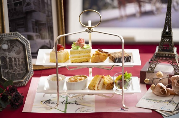 クラッシックコロンバンアフタヌーンティー