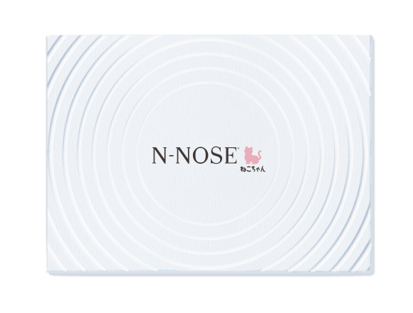 「N-NOSE ねこちゃん」