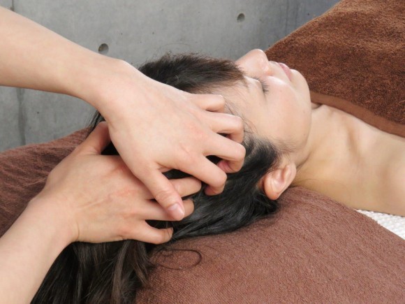 池袋で人気のドライヘッドスパ専門店の癒しをフランチャイズで拡げたい