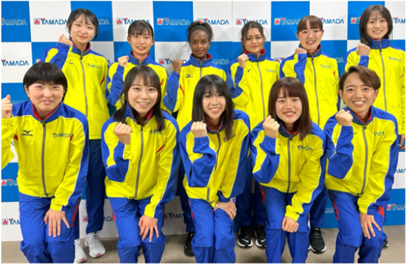 ヤマダホールディングス陸上競技部 大会出場のお知らせ 　プリンセス駅伝 in 宗像・福津 ～第9 回全日本実業団対抗女子駅伝競走大会予選会～