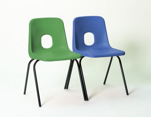 カラーバリエーション追加！シリーズE サイドチェア