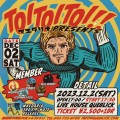 マエダリオ Presents "Toi Toi Toi!!” フライヤー Designt By 谷週