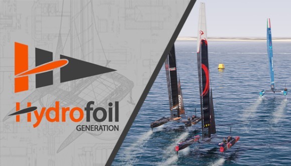 Hydrofoil Generation