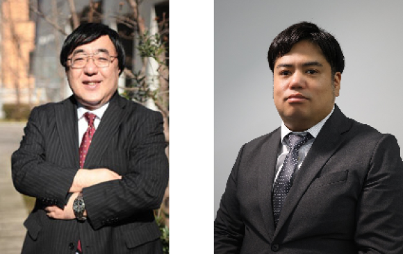 会長 斎藤実　　新社長　捧　智哉