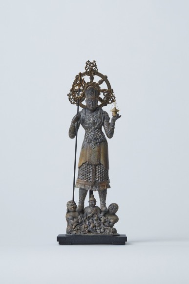 TanaCOCORO[掌] 兜跋毘沙門天