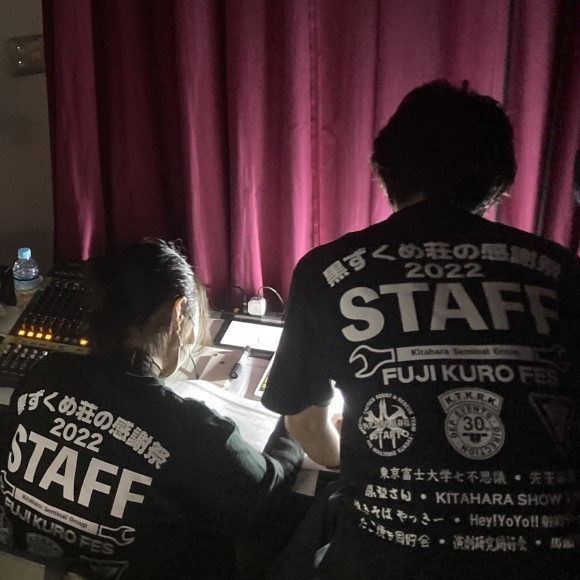 東京富士大学 北原ゼミの過去活動時の様子