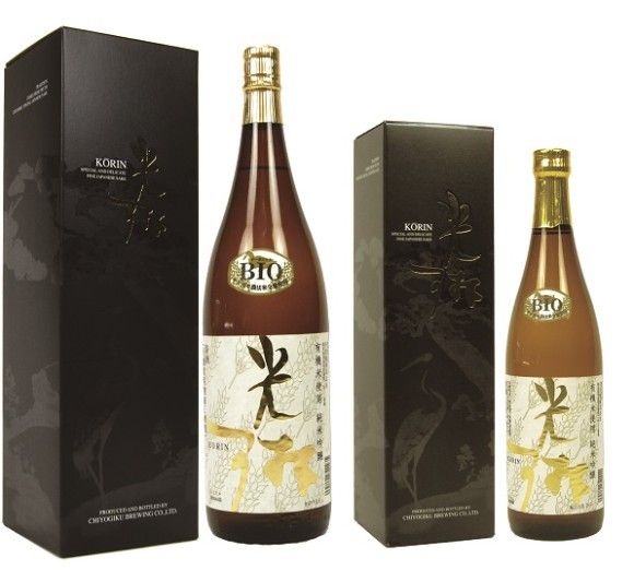 有機純米吟醸