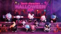 9月13日（金）発売開始！Happyくじ『Sanrio characters Halloween 2024』