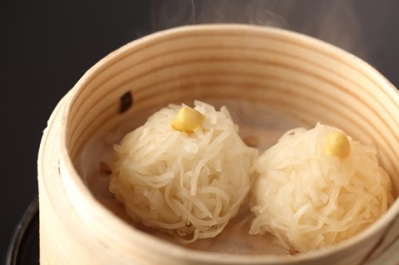 大望閣の名物「いかしゅうまい」が博多大丸に初登場！