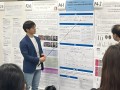 第24回日本抗加齢医学会総会にてポスター発表