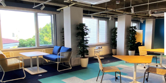 ＡＮＣＨＯＲワーケーションルーム