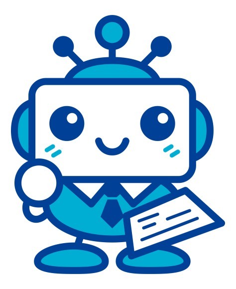 弊社ロゴキャラIT君