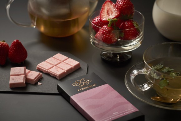 ショコラタブレット Relax×Strawberry