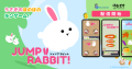 ゲーム「JUMP RABBIT」配信開始