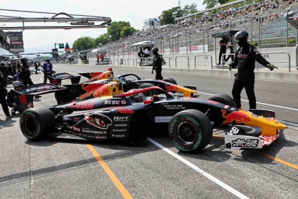 【8/9(⼟)・10(⽇)開催】2025年全⽇本スーパーフォーミュラ選⼿権第8戦 東北⼤会 スポーツランドSUGO｜宮城県村⽥町