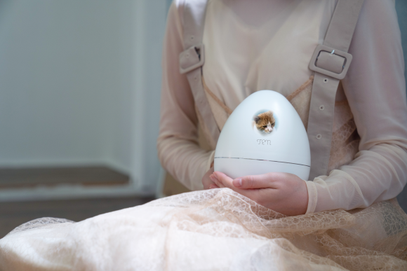 「凛としておだやかに」手元供養用ペット骨壷TENの価格改定および代理店募集開始のお知らせ