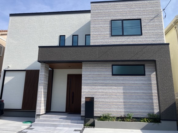 八尾市初、体験宿泊ができるゼロエネルギー住宅