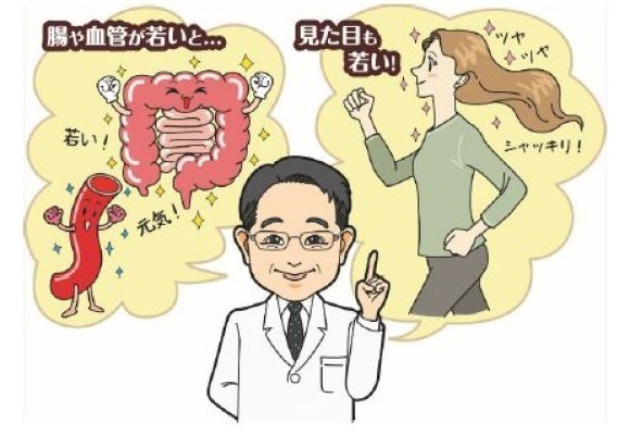 大豆発酵食で体の中から若返り