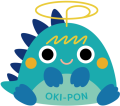 OKI-PON君です