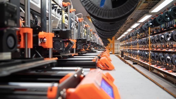 Prusa Researchに関する写真（公式）