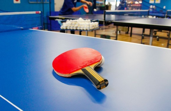 はじめての卓球 セルバ甲南山手店