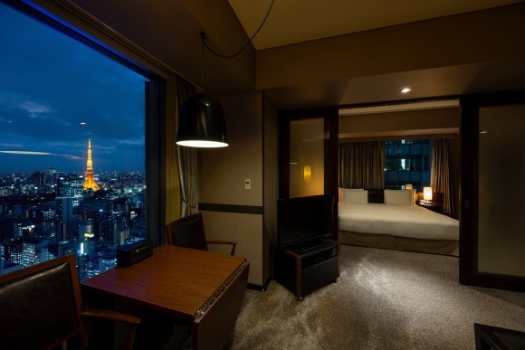東京タワービュー確約！クリスマス宿泊プラン