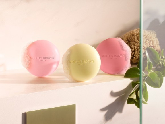 パフュームソープ イメージ