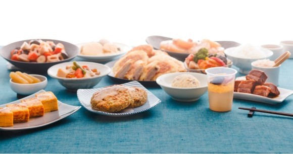 「一汁旬菜 日本橋だし場」 西武池袋本店  リニューアルオープン