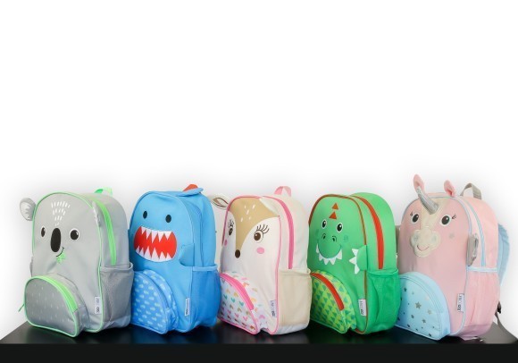 キッズエブリディバックパック