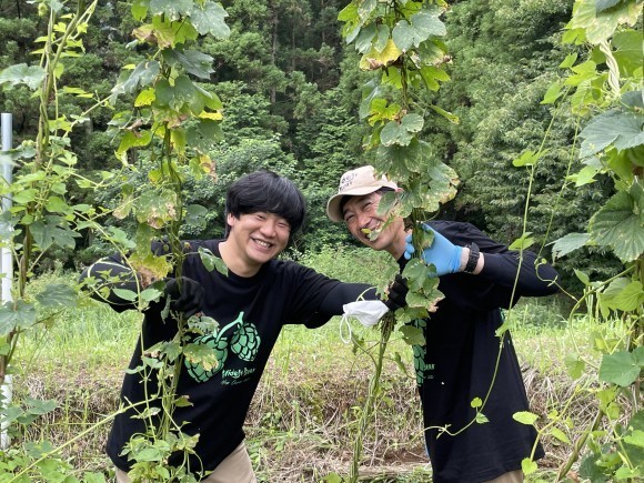 宮崎ひでじビールクラフトビールの「ホップ株」年間オーナー2024年度募集開始