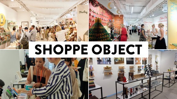 SHOPPEOBJECT×REALJAPANPROJECT TRADE SHOW