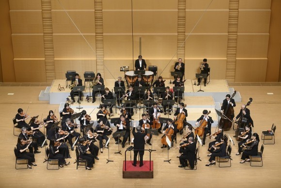 こがねいガラ・コンサート©藤本史昭