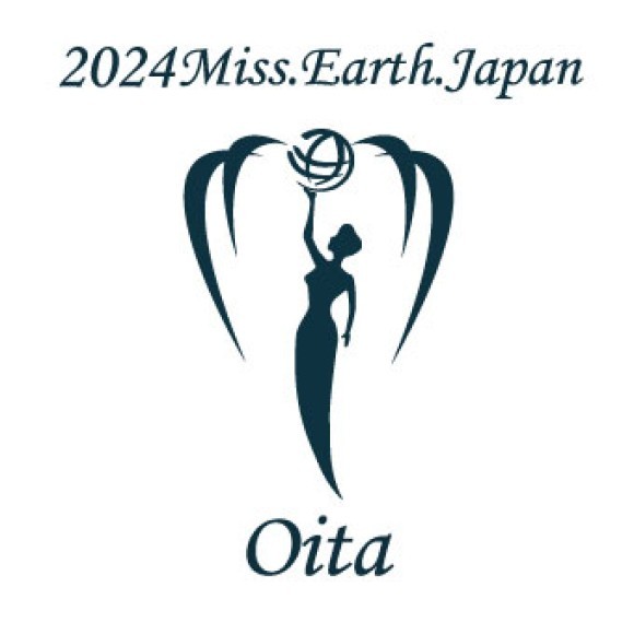 ミス・アース・ジャパン大分大会ロゴ