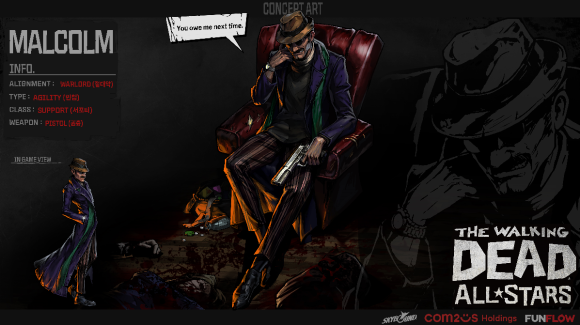 『ウォーキング・デッド：オールスターズ』で新たな生存者登場！新コンテンツ「保税倉庫」も実装！