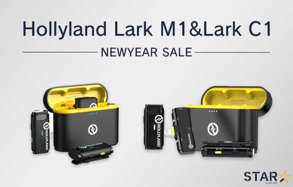 STARオンラインショップ HOLLYLAND製品ニューイヤーセー