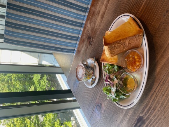 モーニングみなとみらい