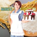 歌える米粉クイーンmi-U-ki(みゆき)の超陽気な米粉応援歌「Rice tripper」