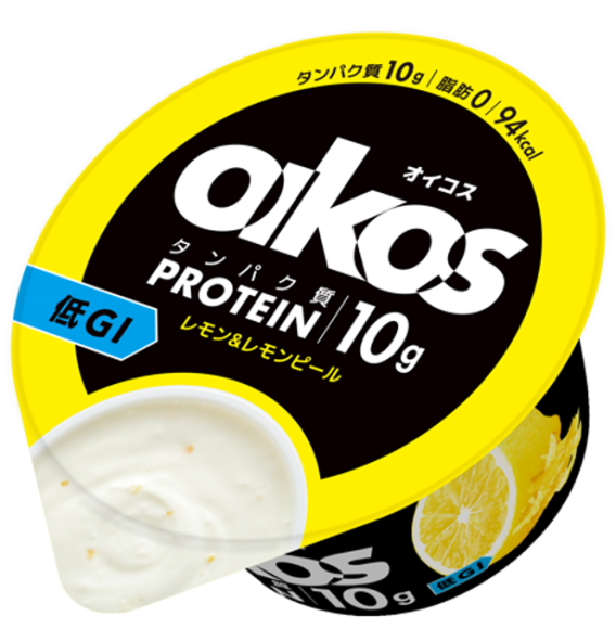 オイコスレモン商品画像