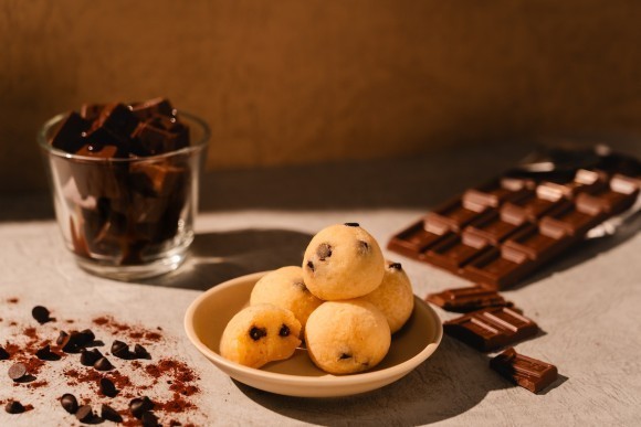 おからぽんで　チョコフレーバー