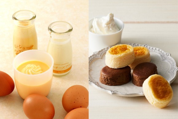 西鎌倉 レ・シュー  プリン イメージ画像