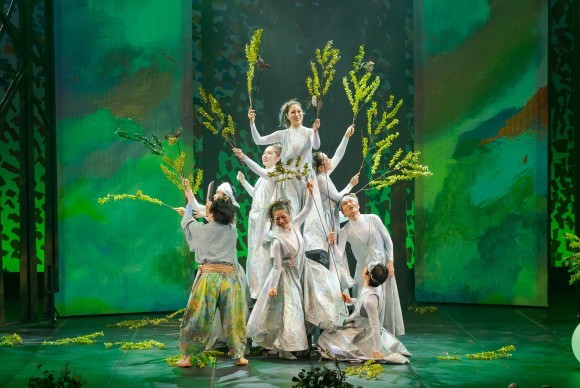 イーハトーブシアター「真昼の星めぐり」the Musical　より